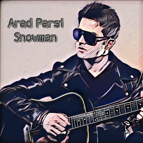 دانلود آهنگ آدم برفی آراد پارسی